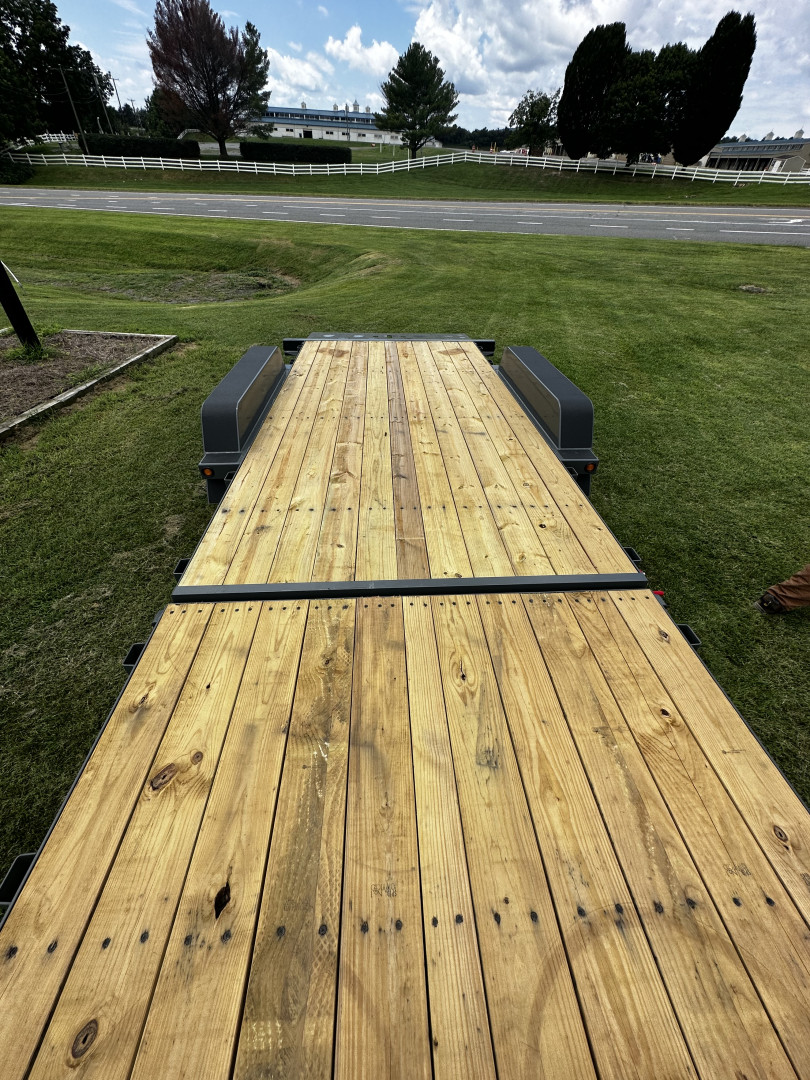 New 2026 Behnke TBCT2220ET-10K Tilt Trailer