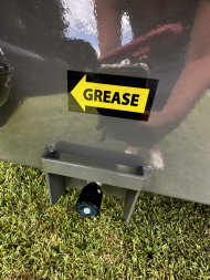 New 2026 Behnke TBCT2220ET-10K Tilt Trailer