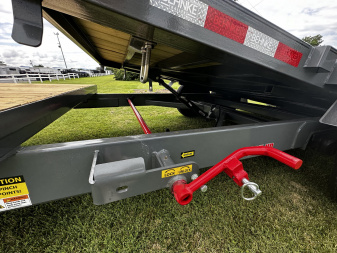 New 2026 Behnke TBCT2220ET-10K Tilt Trailer