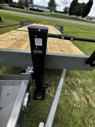 New 2026 Behnke TBCT2220ET-10K Tilt Trailer