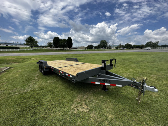 New 2026 Behnke TBCT2220ET-10K Tilt Trailer