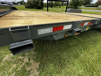 New 2026 Behnke TBCT2220ET-10K Tilt Trailer