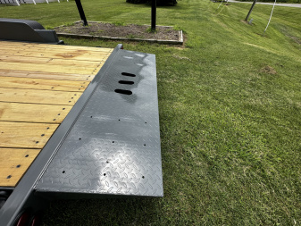 New 2026 Behnke TBCT2220ET-10K Tilt Trailer