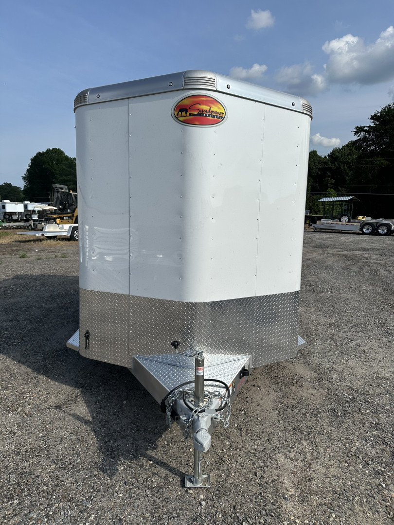New 2026 Sundowner 2H BP SUPER SPORT Stock / Stock Combo Trailer