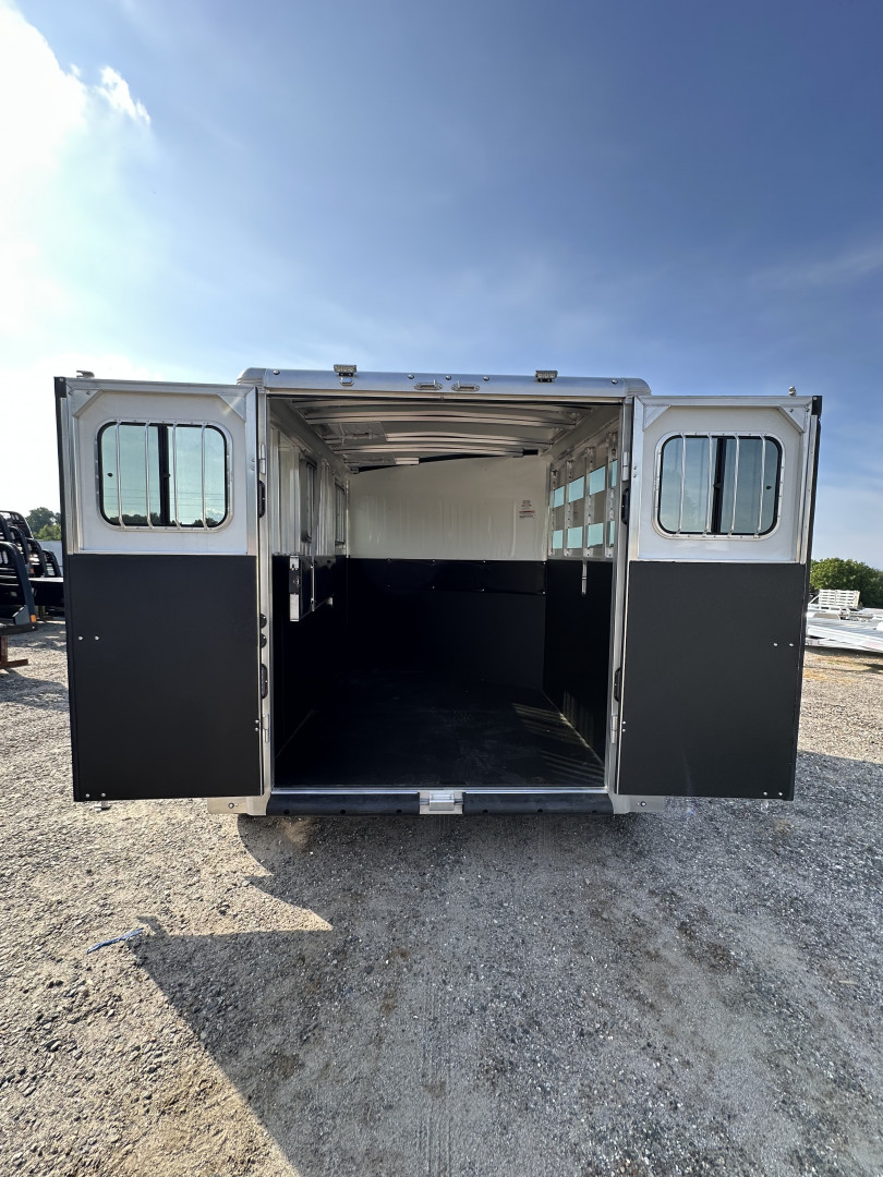 New 2026 Sundowner 2H BP SUPER SPORT Stock / Stock Combo Trailer