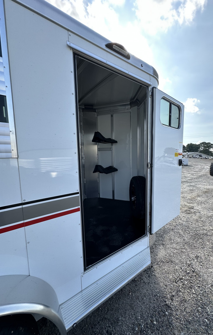 New 2026 Sundowner 2H BP SUPER SPORT Stock / Stock Combo Trailer