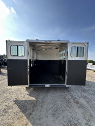 New 2026 Sundowner 2H BP SUPER SPORT Stock / Stock Combo Trailer
