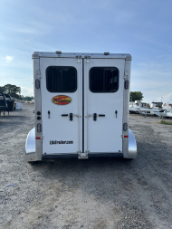 New 2026 Sundowner 2H BP SUPER SPORT Stock / Stock Combo Trailer