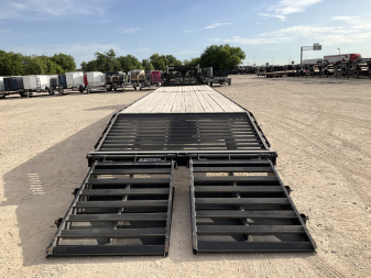 Used DP Platinum Star 102"x40' GN Flatbed