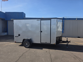 New 2026 Pace American Outback 6x12 Cargo / Enclosed Trailer