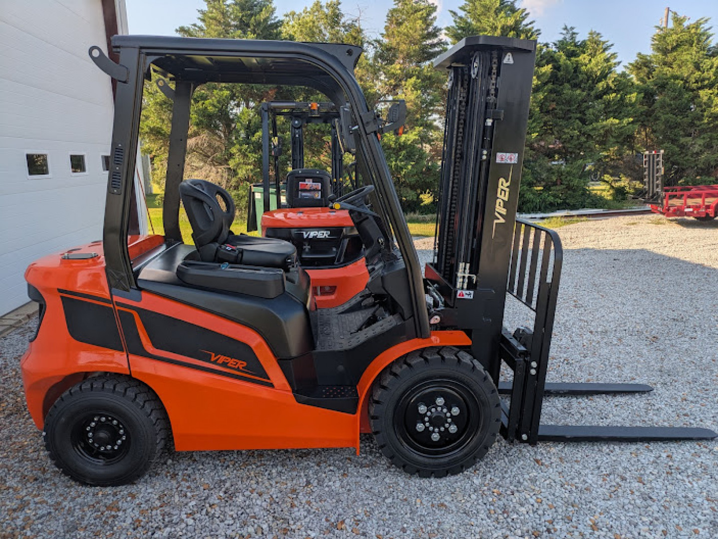 New 2025 Viper FD30F Forklifts