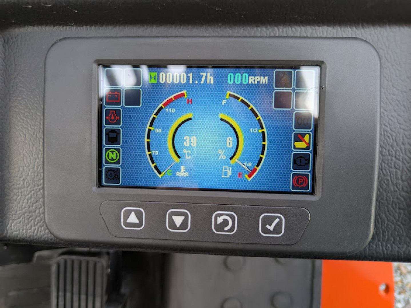 New 2025 Viper FD30F Forklifts