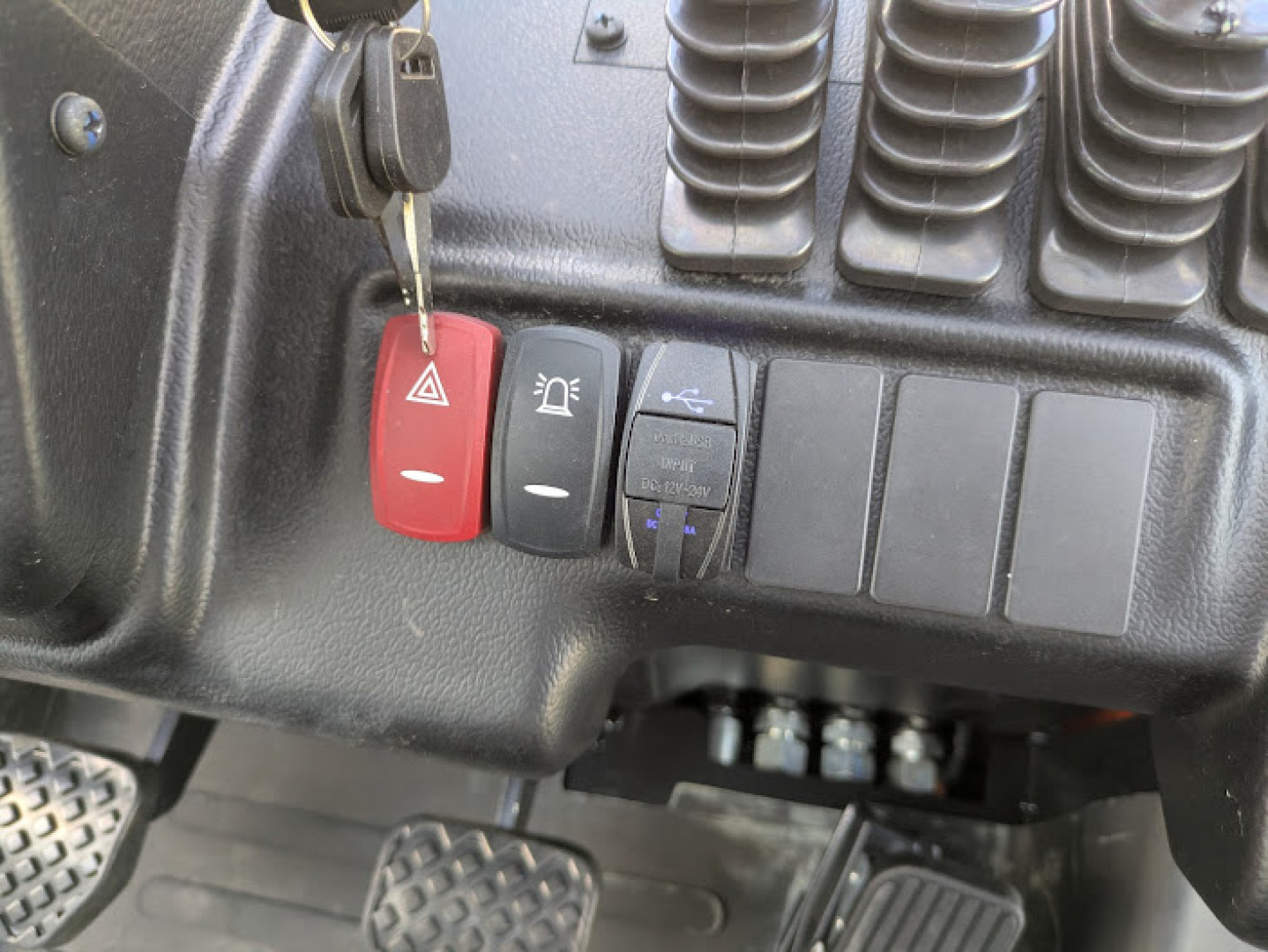 New 2025 Viper FD30F Forklifts