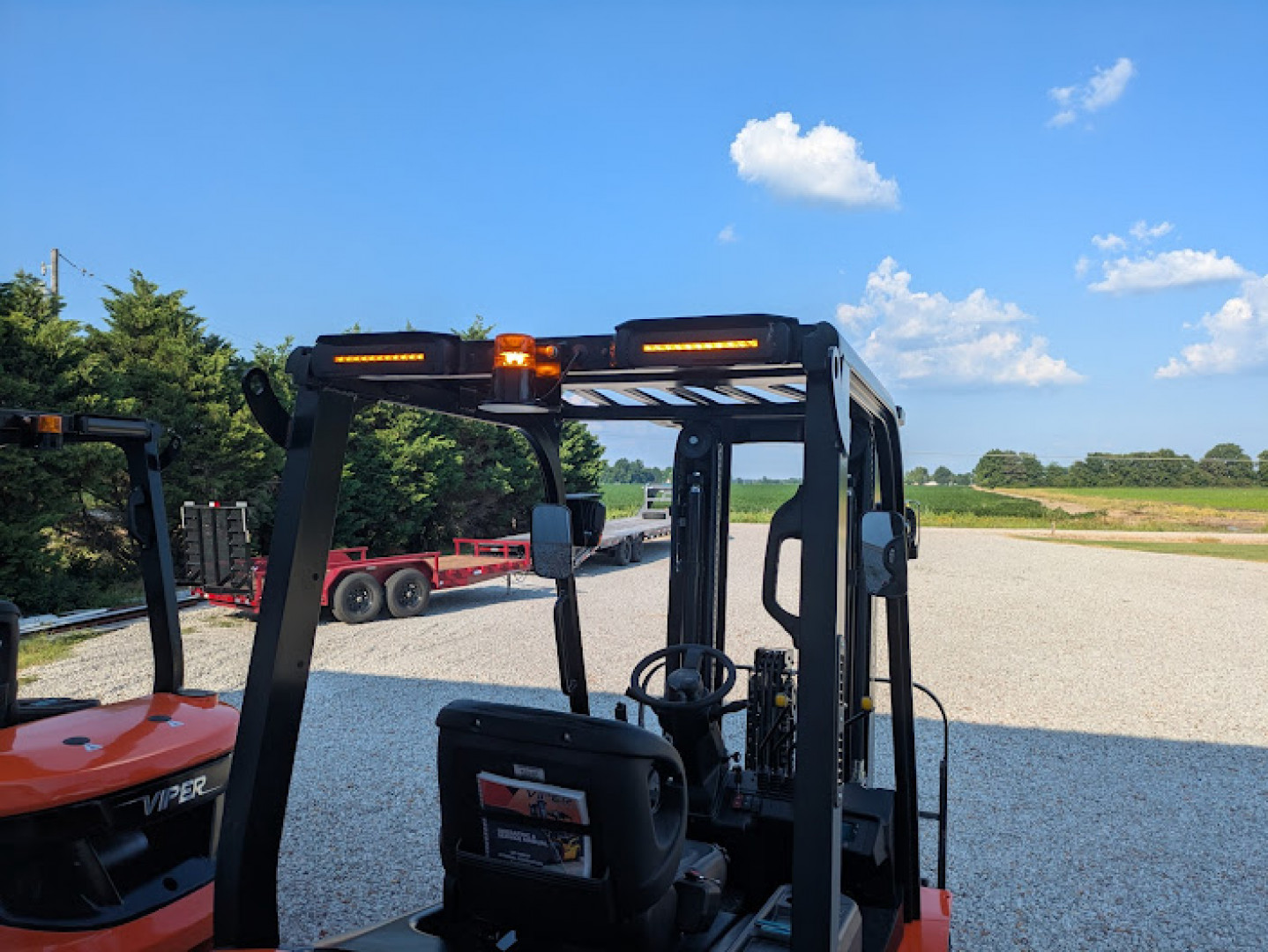New 2025 Viper FD30F Forklifts