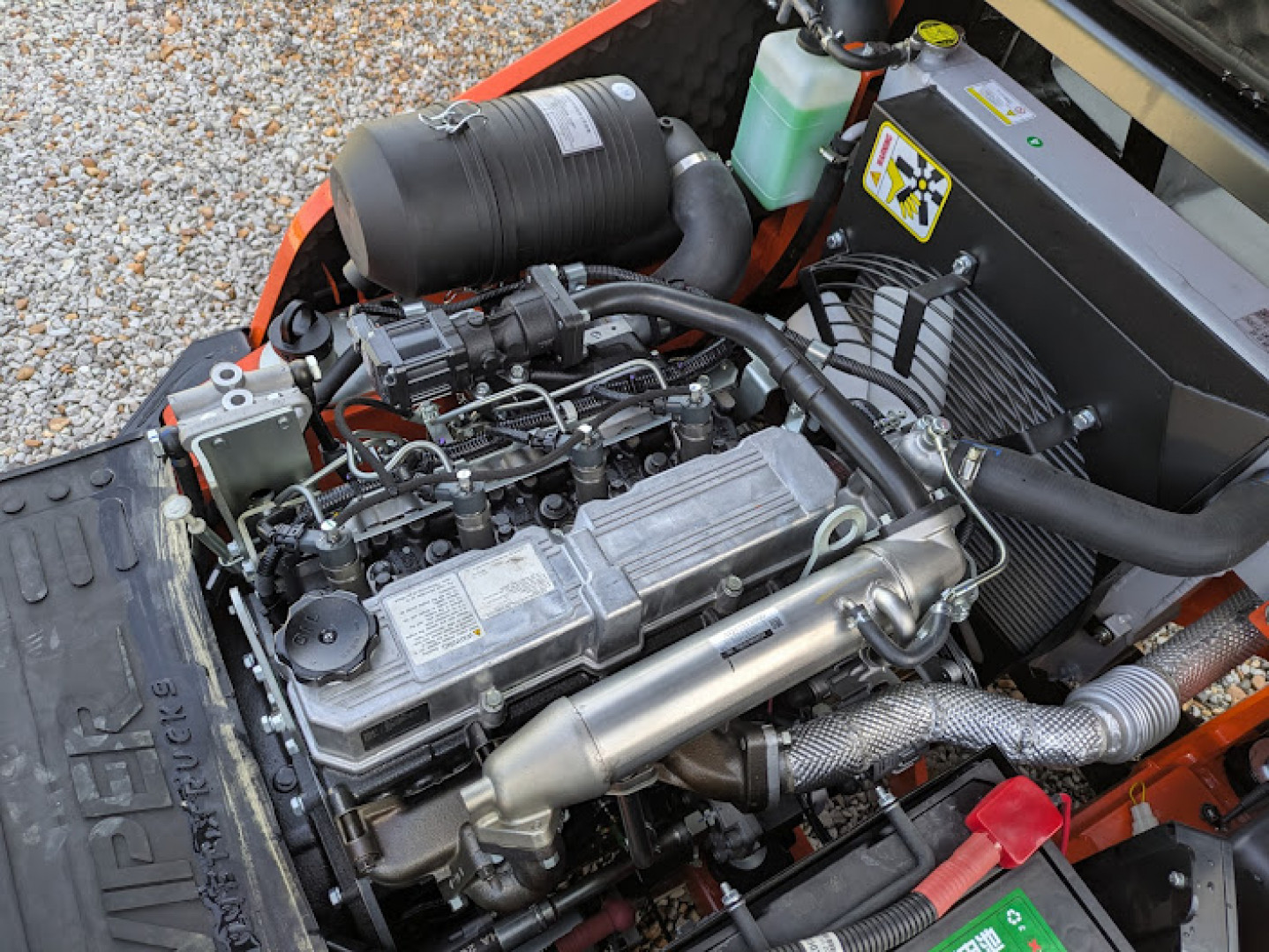 New 2025 Viper FD30F Forklifts