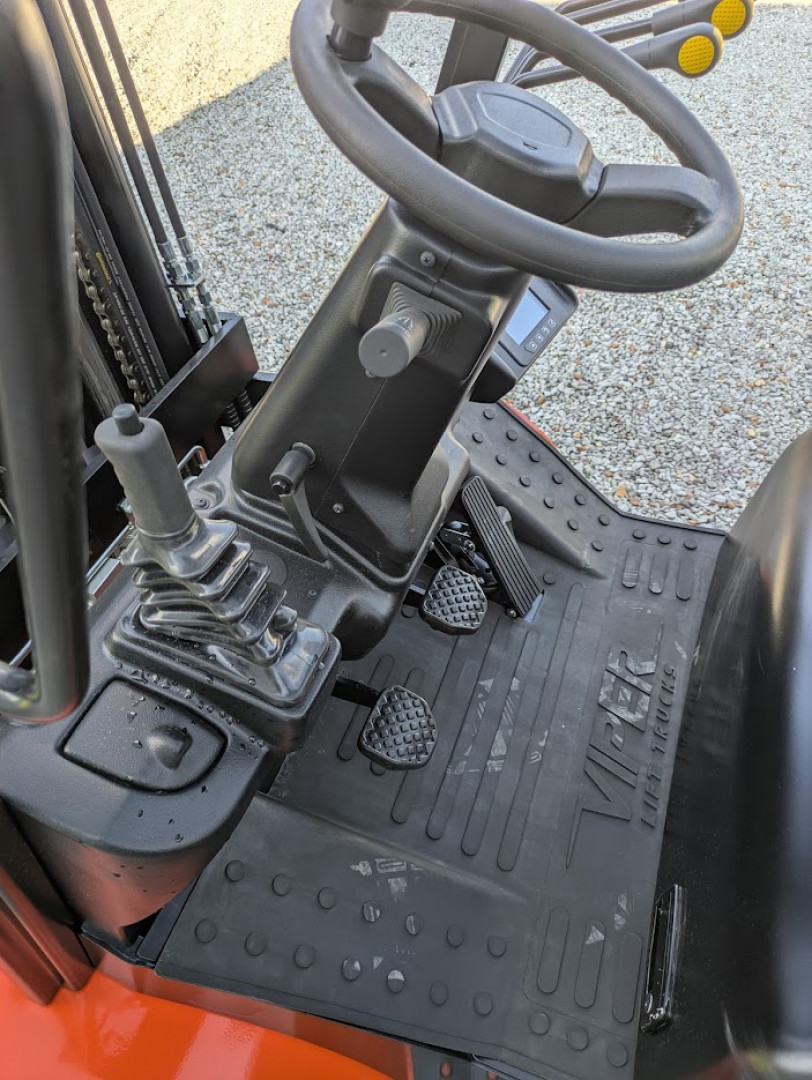 New 2025 Viper FD30F Forklifts