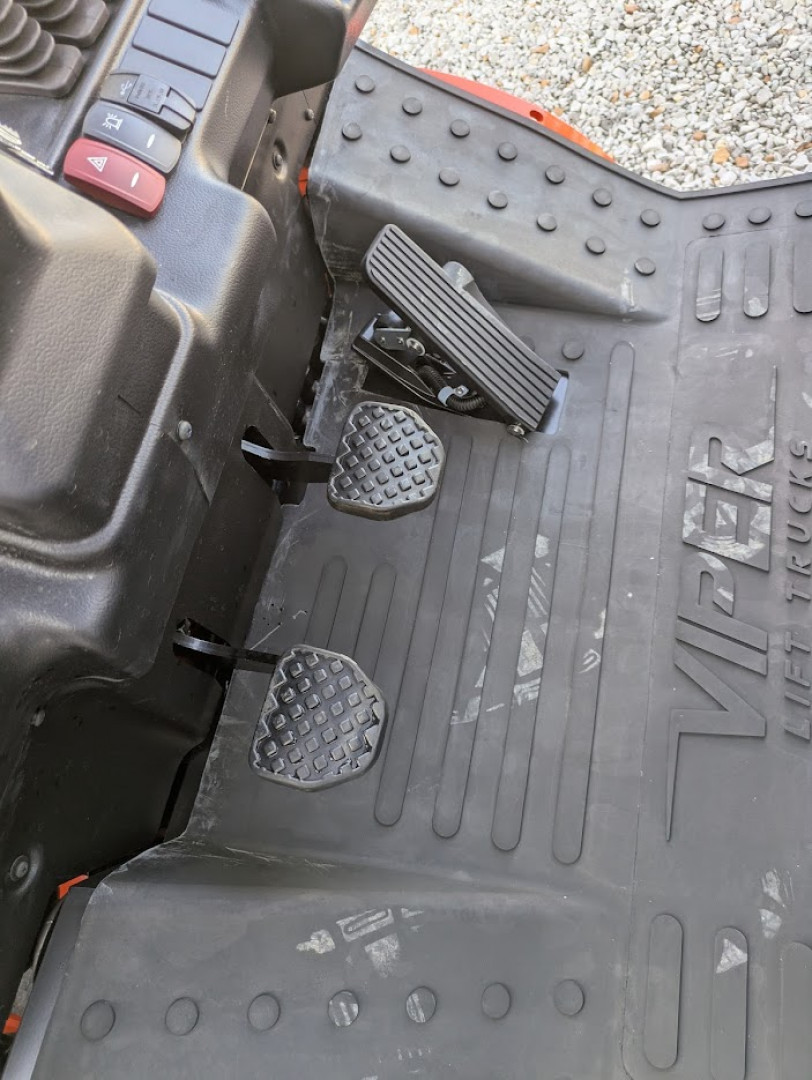 New 2025 Viper FD30F Forklifts