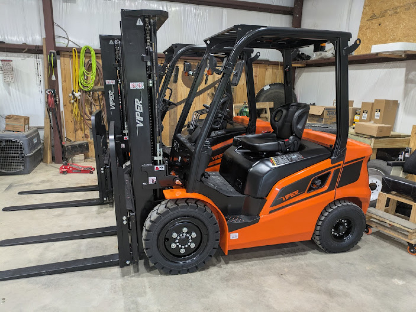 New 2025 Viper FD30F Forklifts