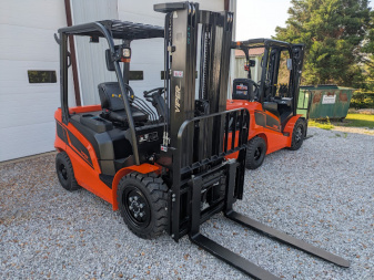 New 2025 Viper FD30F Forklifts