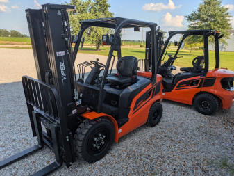 New 2025 Viper FD30F Forklifts