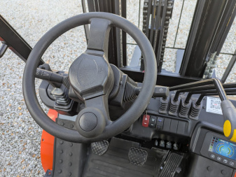 New 2025 Viper FD30F Forklifts