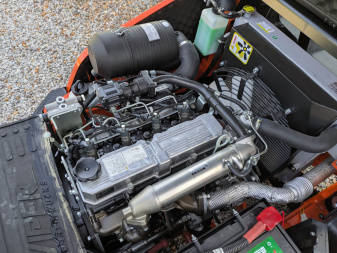 New 2025 Viper FD30F Forklifts