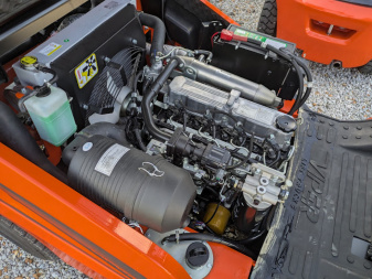 New 2025 Viper FD30F Forklifts