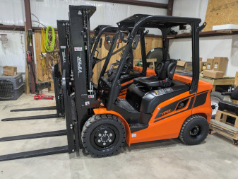 New 2025 Viper FD30F Forklifts