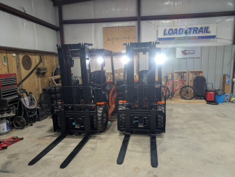 New 2025 Viper FD30F Forklifts