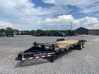 Used 2022 Load Trail 83 x24' 20k Tilt Equipment Trailer