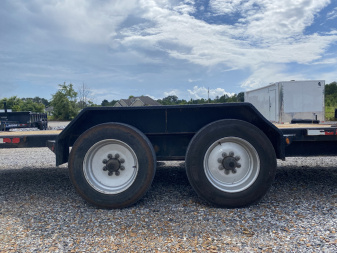 Used 2022 Load Trail 83"x24' 20k Tilt Equipment Trailer