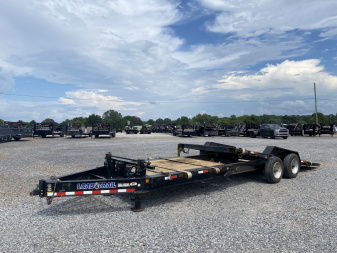 Used 2022 Load Trail 83"x24' 20k Tilt Equipment Trailer