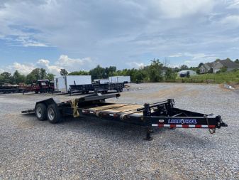 Used 2022 Load Trail 83"x24' 20k Tilt Equipment Trailer