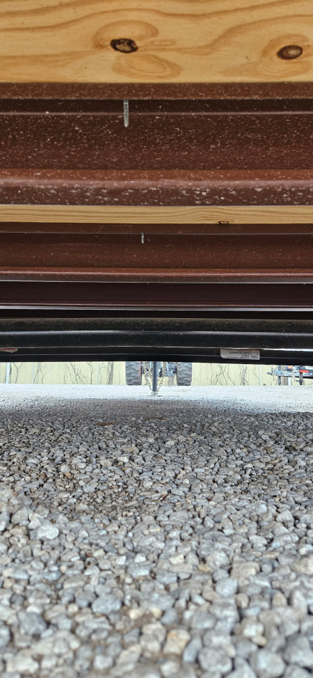 New 2025 FGT 6x12 Tandem Axle Cargo / Enclosed Trailer - BLACKOUT PACKAGE - SCREWLESS EXTERIOR - SPOILER