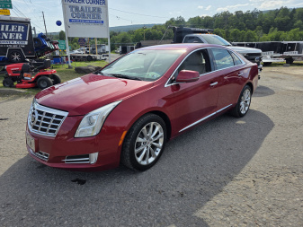 Used 2013 Cadillac XTS LUXURY COLLECTION Car