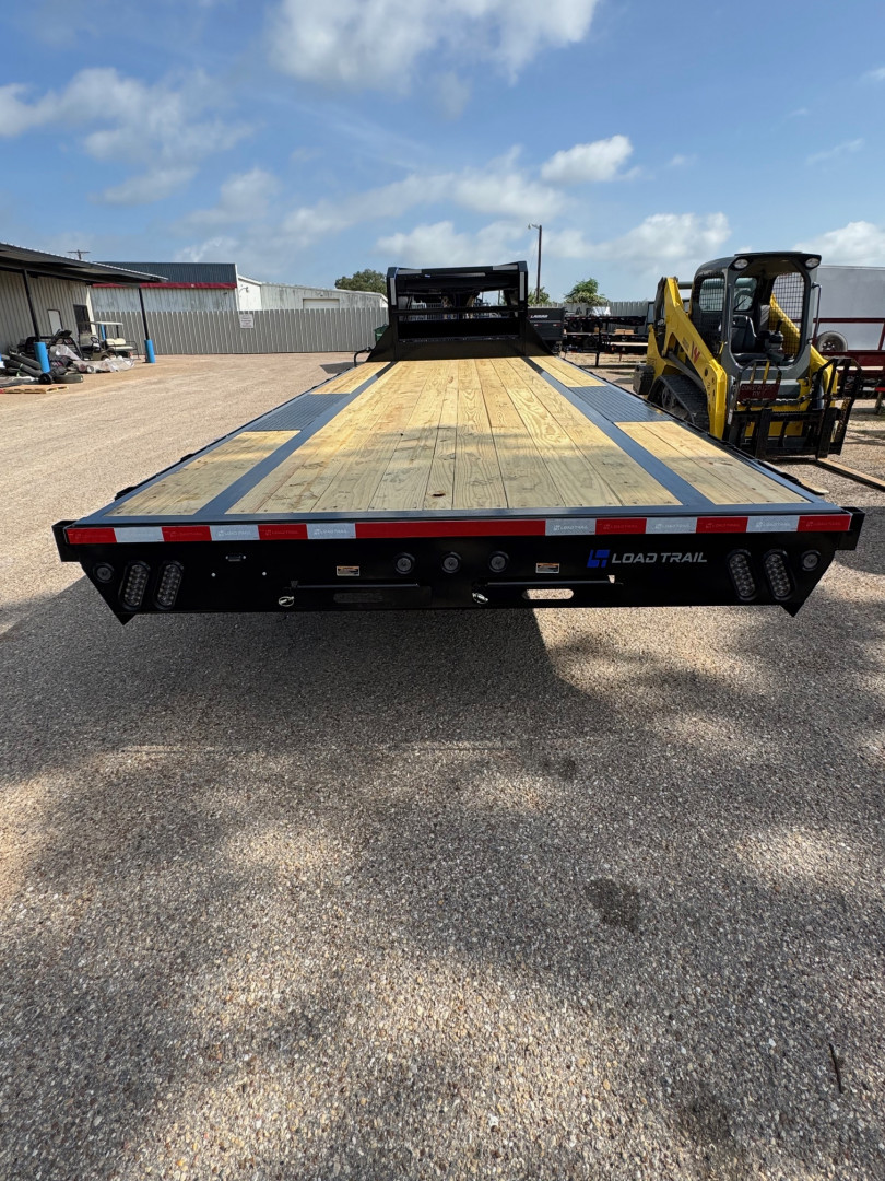 New 2026 Load Trail 102X22 LOW PRO Gooseneck Bodies