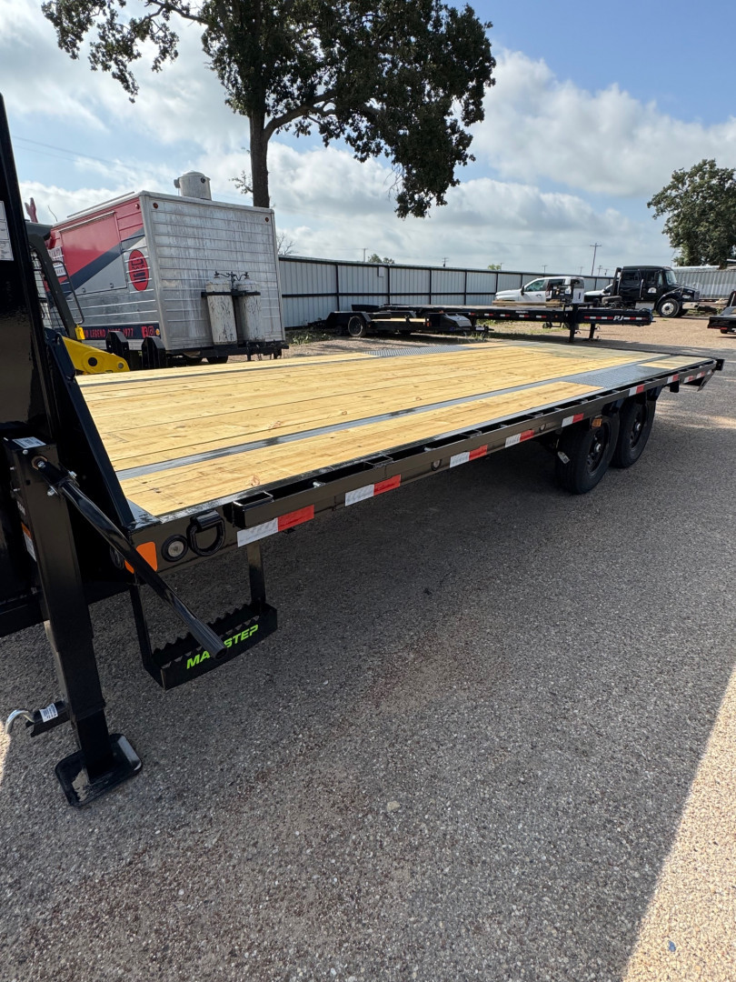 New 2026 Load Trail 102X22 LOW PRO Gooseneck Bodies