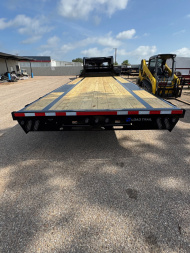 New 2026 Load Trail 102X22 LOW PRO Gooseneck Bodies