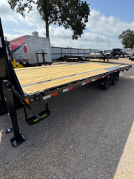 New 2026 Load Trail 102X22 LOW PRO Gooseneck Bodies