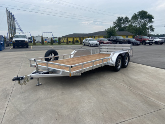 New Legend 16' Utility Trailer