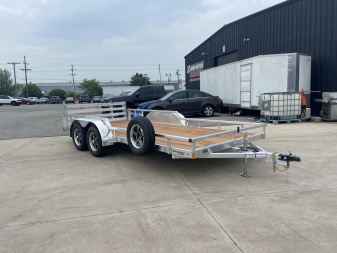 New Legend 16' Utility Trailer