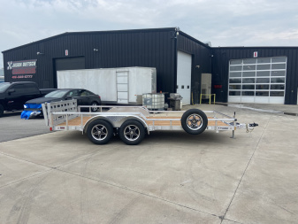 New Legend 16' Utility Trailer