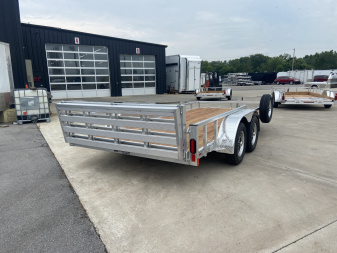 New Legend 16' Utility Trailer