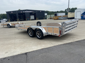 New Legend 16' Utility Trailer