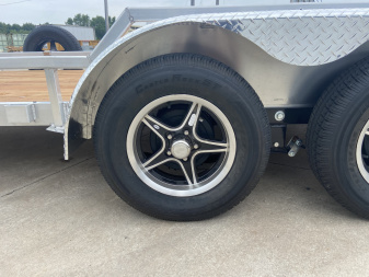 New Legend 16' Utility Trailer