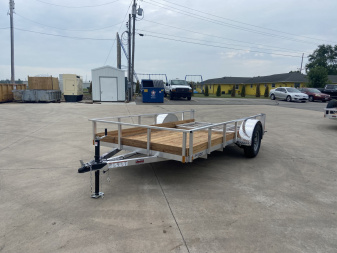 New Legend 12' Utility Trailer