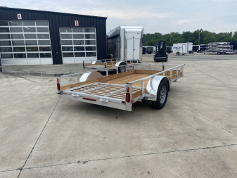 New Legend 12' Utility Trailer