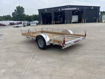 New Legend 12' Utility Trailer