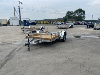 New Legend 10' Utility Trailer