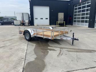 New Legend 10' Utility Trailer